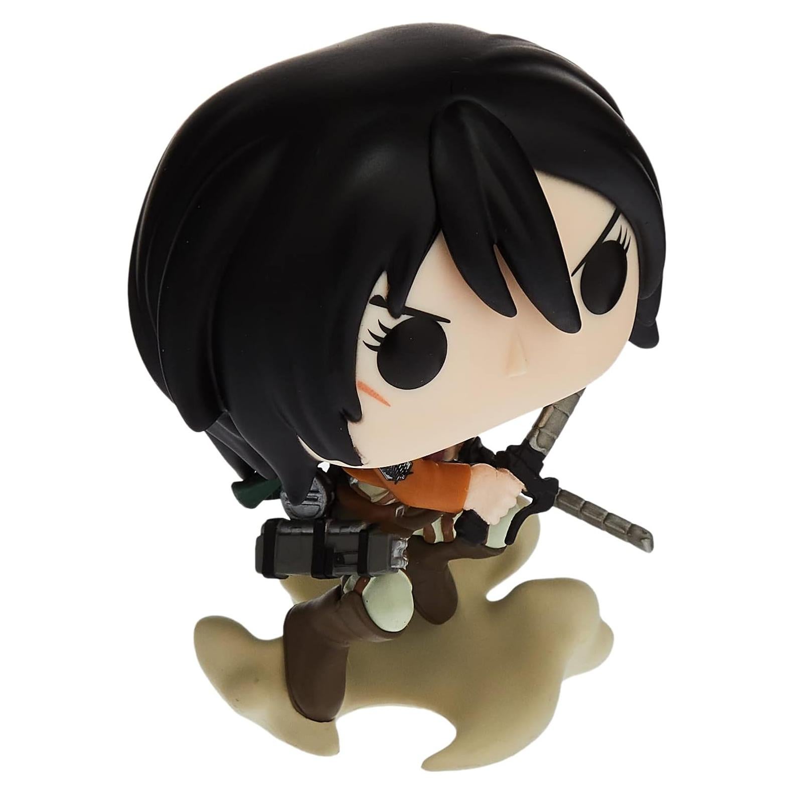 Funko Pop! Mikasa Ackerman Ataque a los Titanes Edición Especial