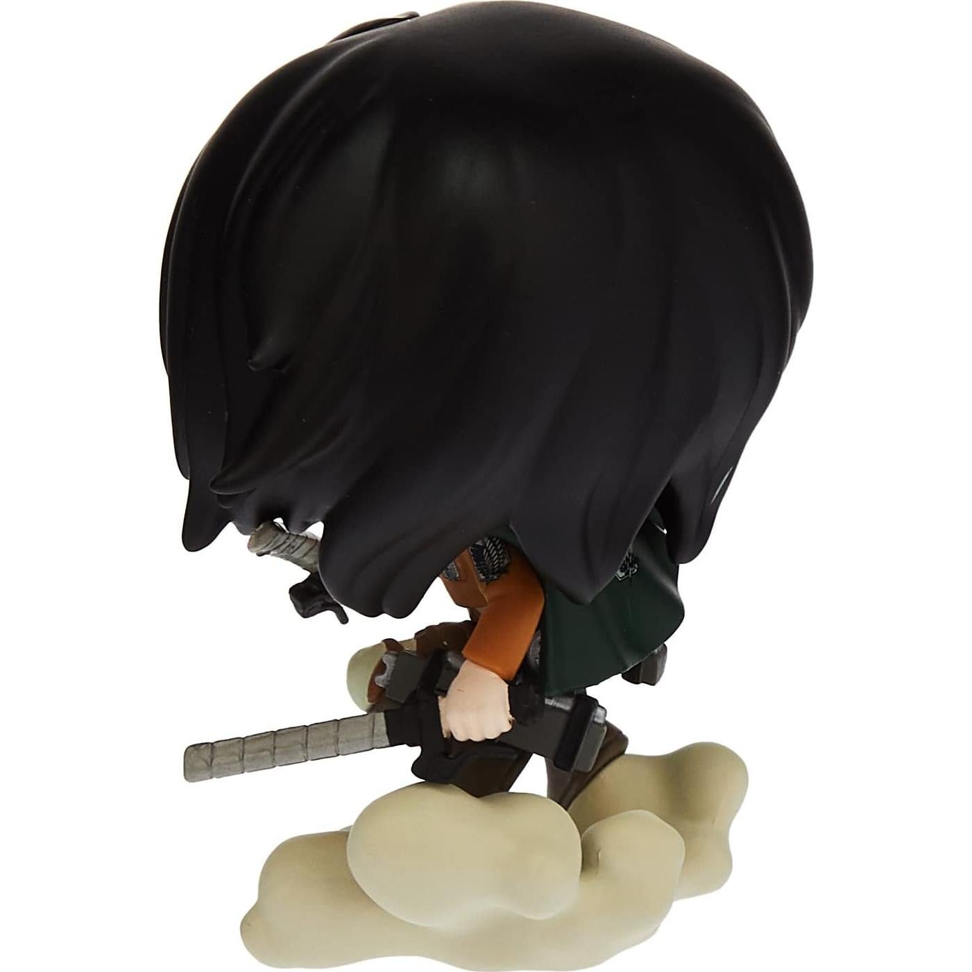 Funko Pop! Mikasa Ackerman Ataque a los Titanes Edición Especial