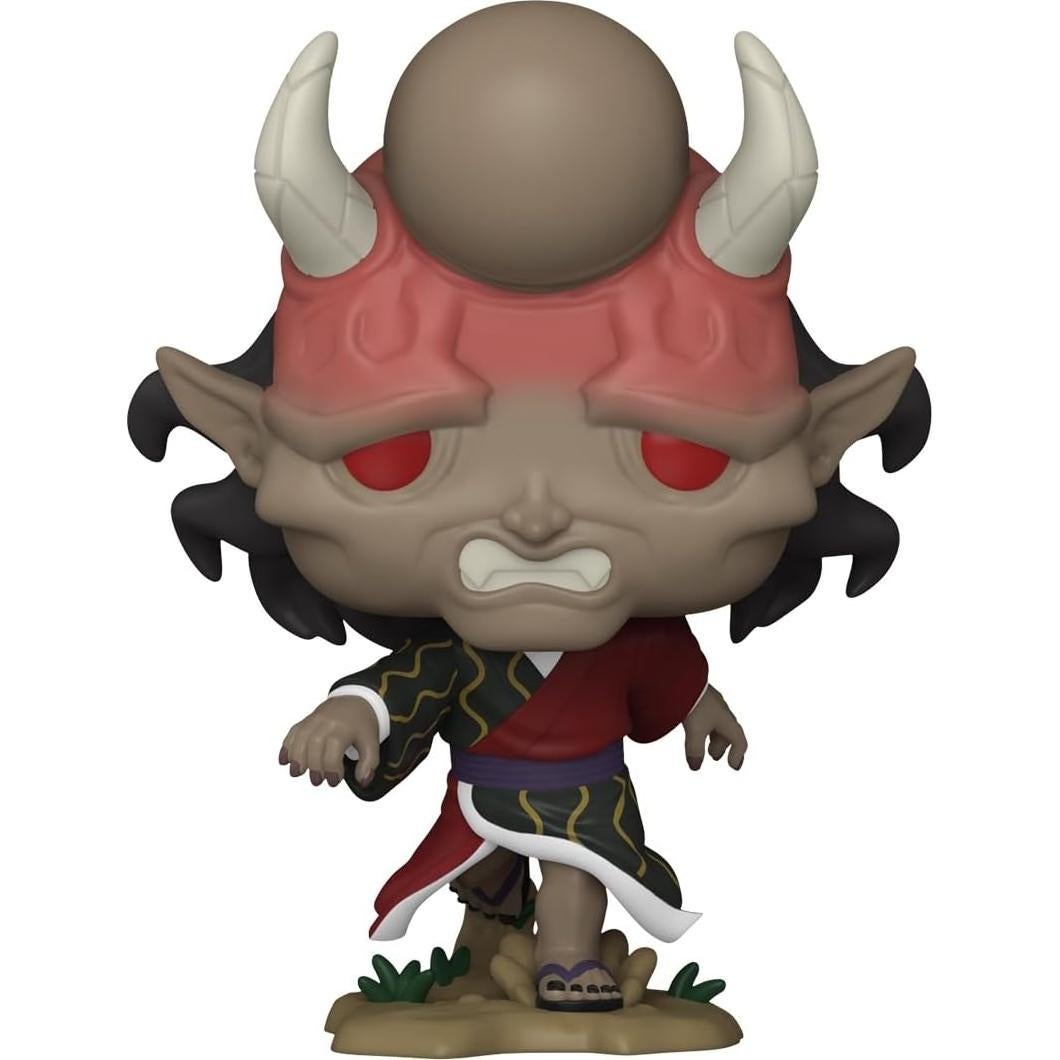 Figura Funko Pop Demon Slayer Hantengu 11.4 cm Vinilo