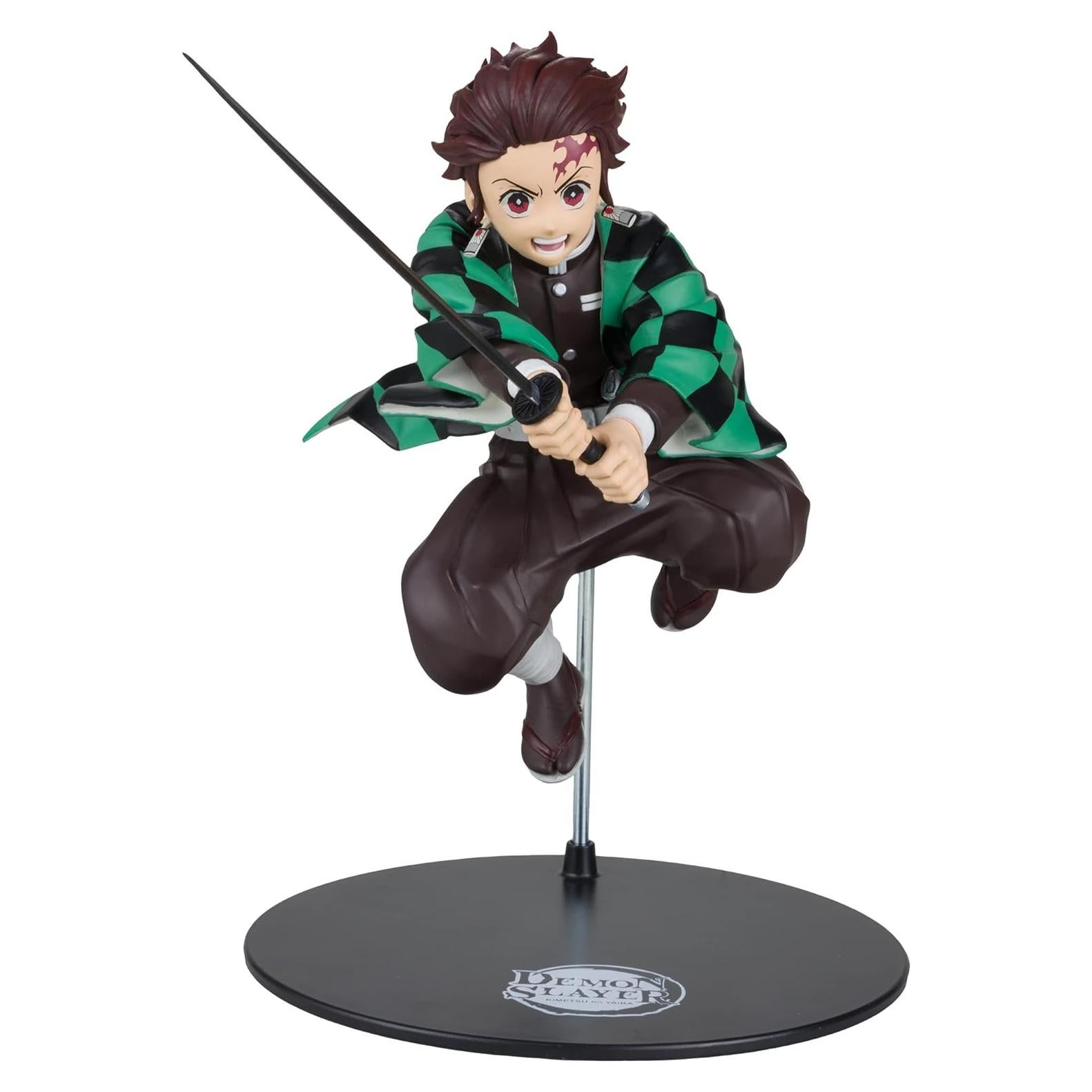 Figura de acción McFarlane Toys Tanjiro Kamado 30 cm
