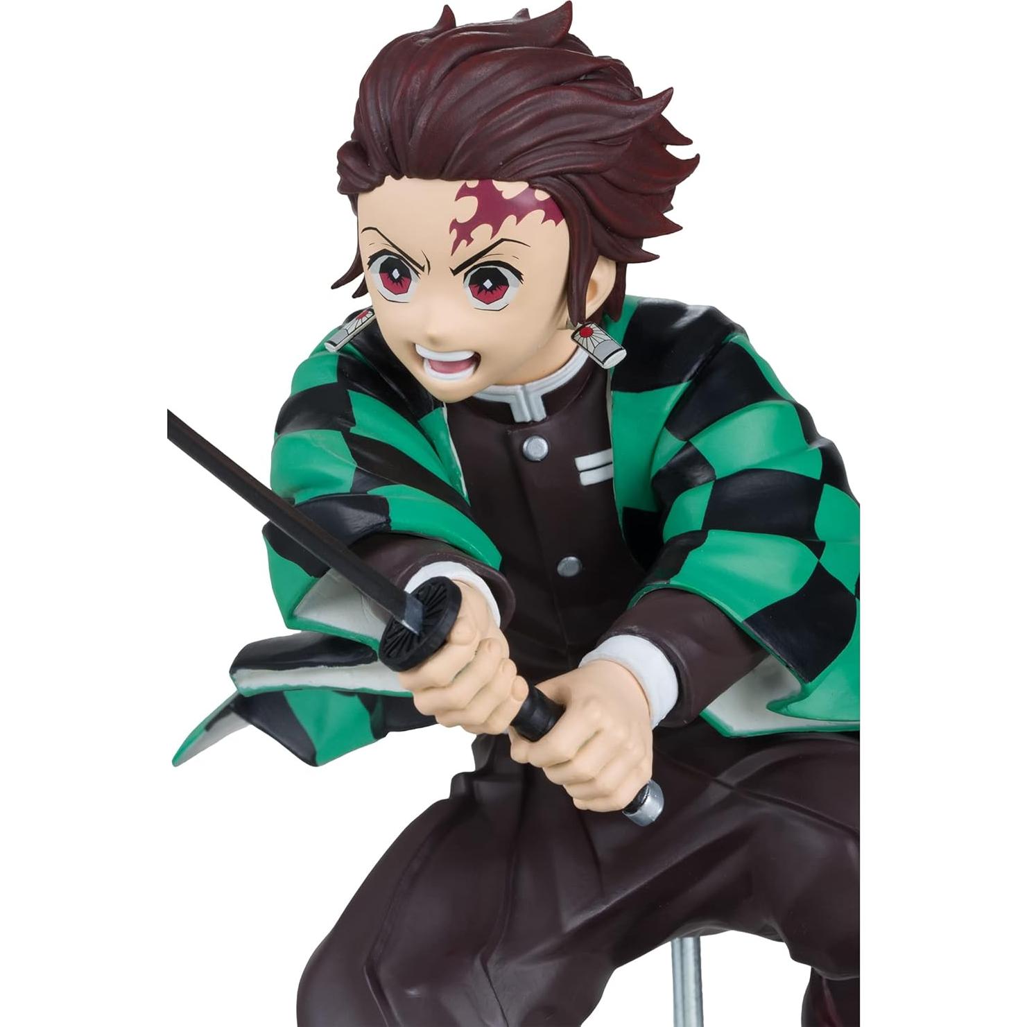 Figura de acción McFarlane Toys Tanjiro Kamado 30 cm