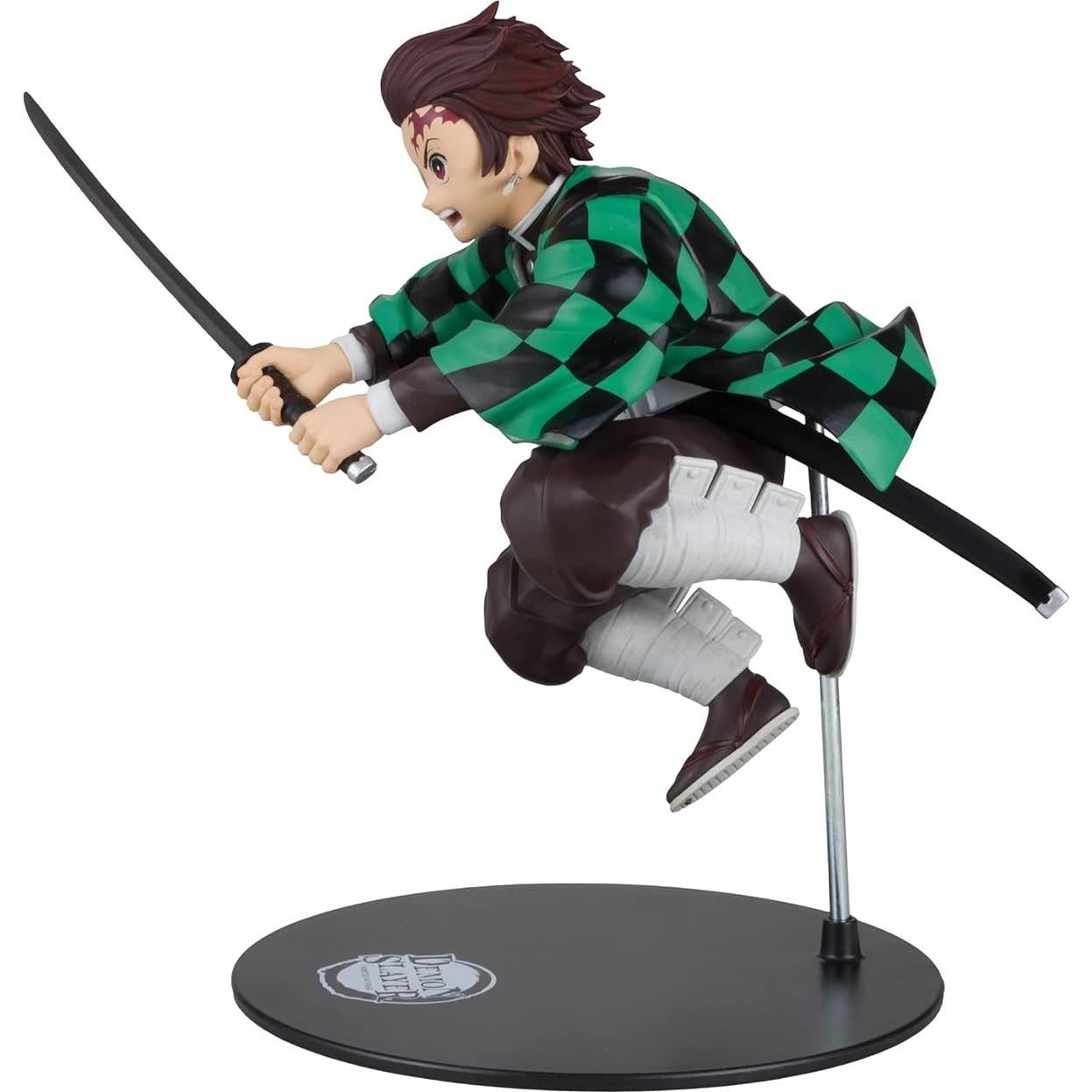 Figura de acción McFarlane Toys Tanjiro Kamado 30 cm