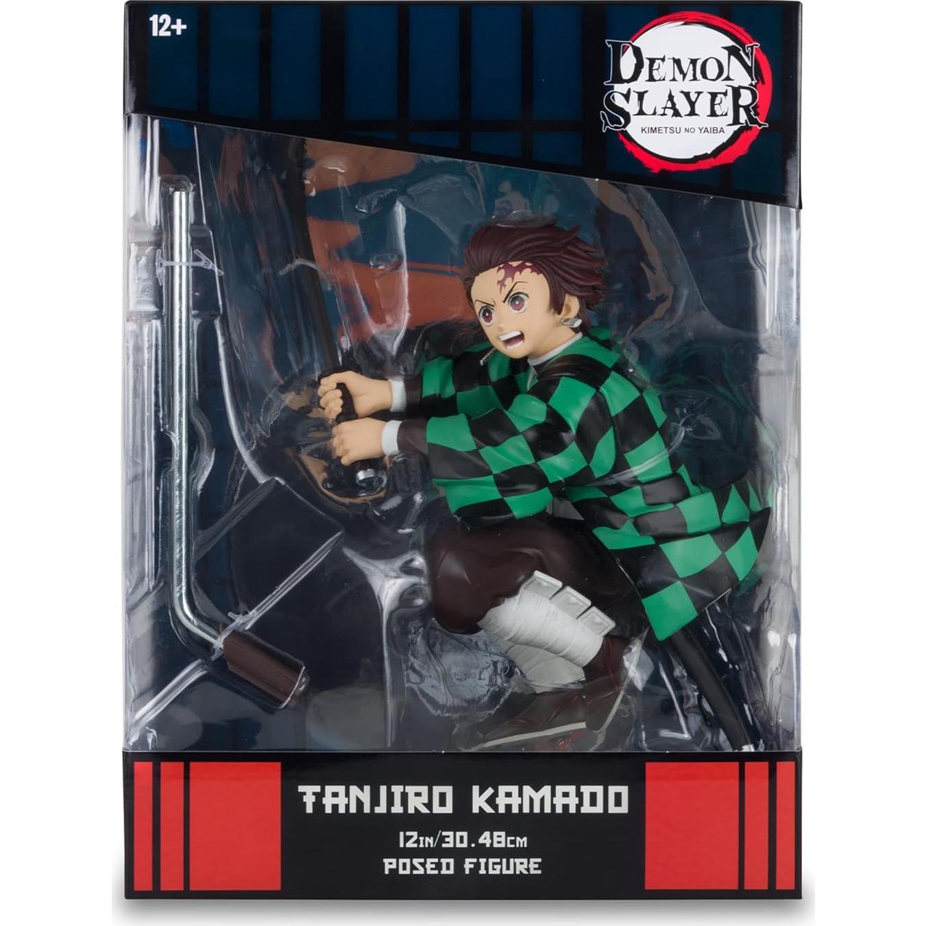 Figura de acción McFarlane Toys Tanjiro Kamado 30 cm