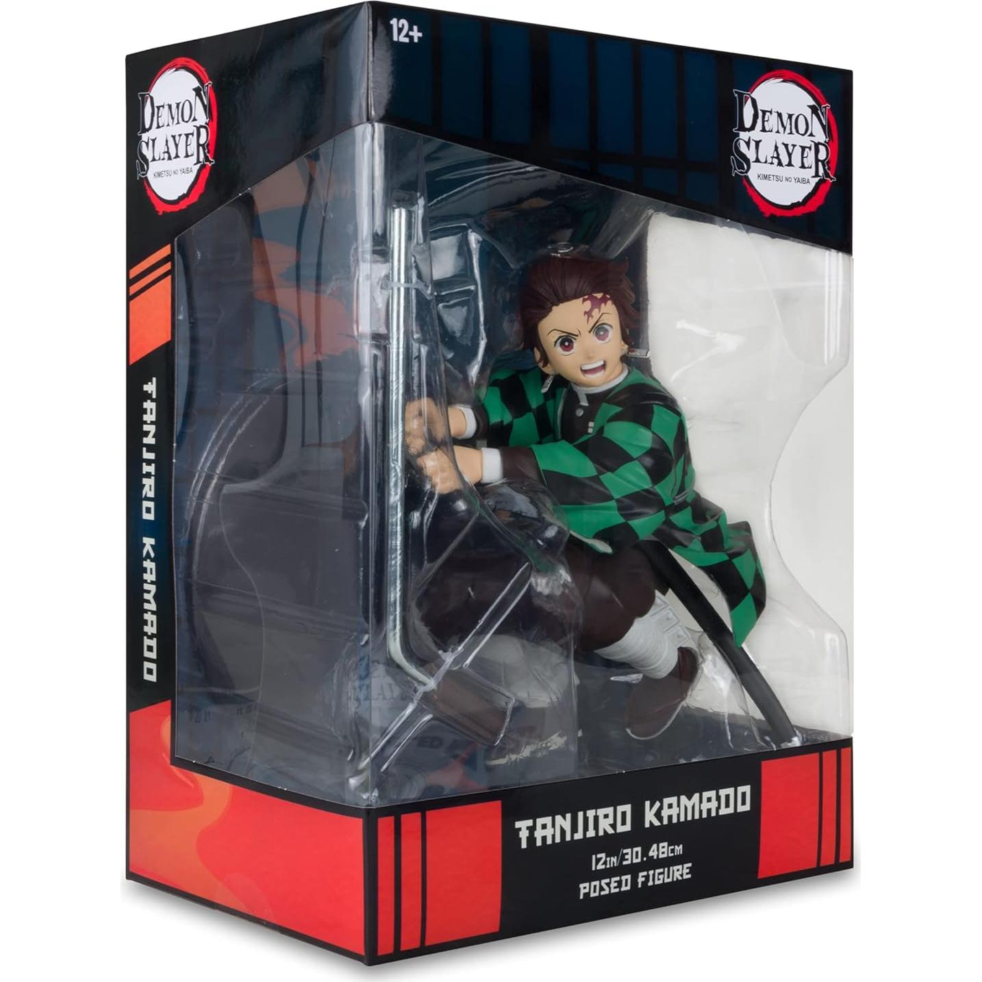 Figura de acción McFarlane Toys Tanjiro Kamado 30 cm