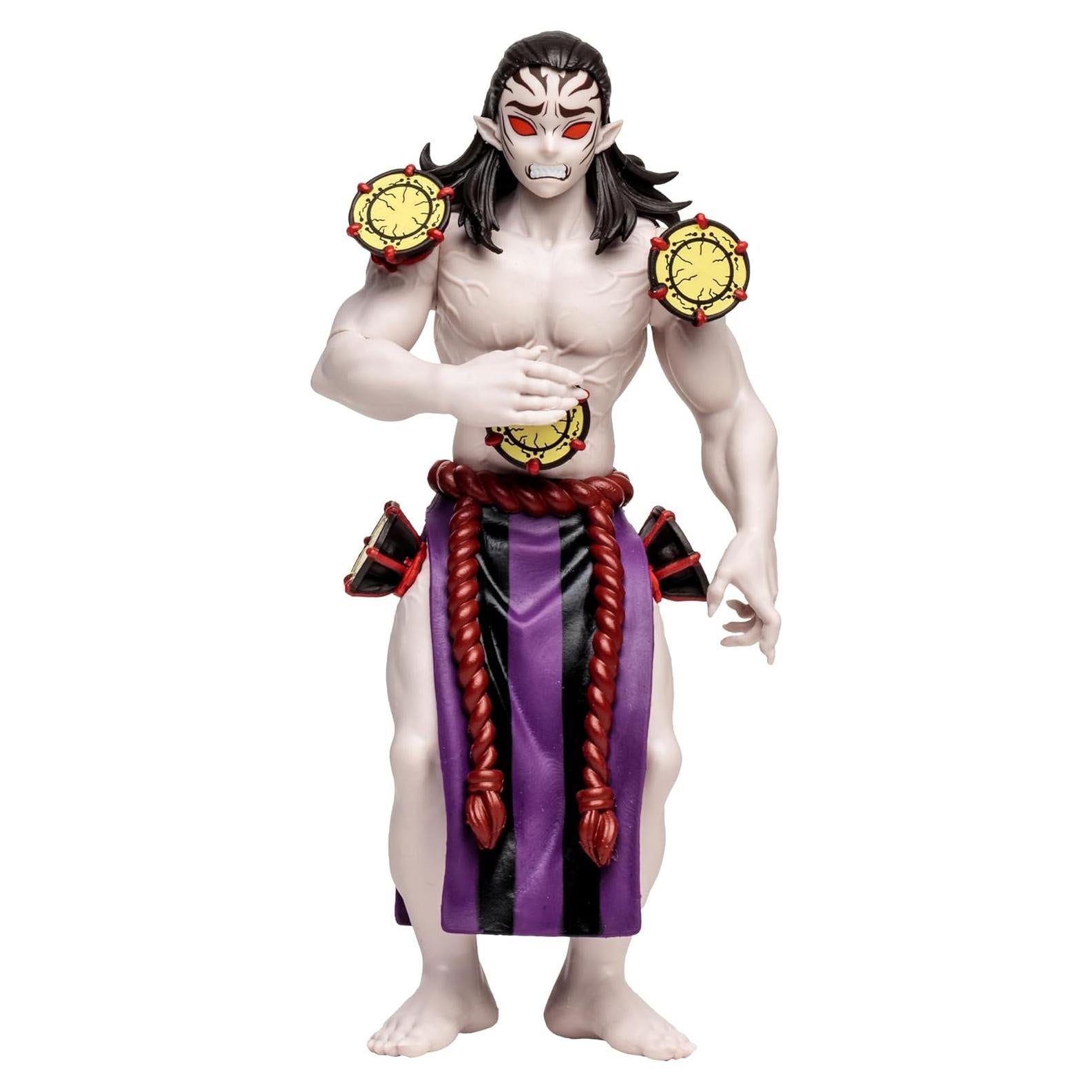 Figura de acción McFarlane Toys Kyogai 12.7 cm Demon Slayer