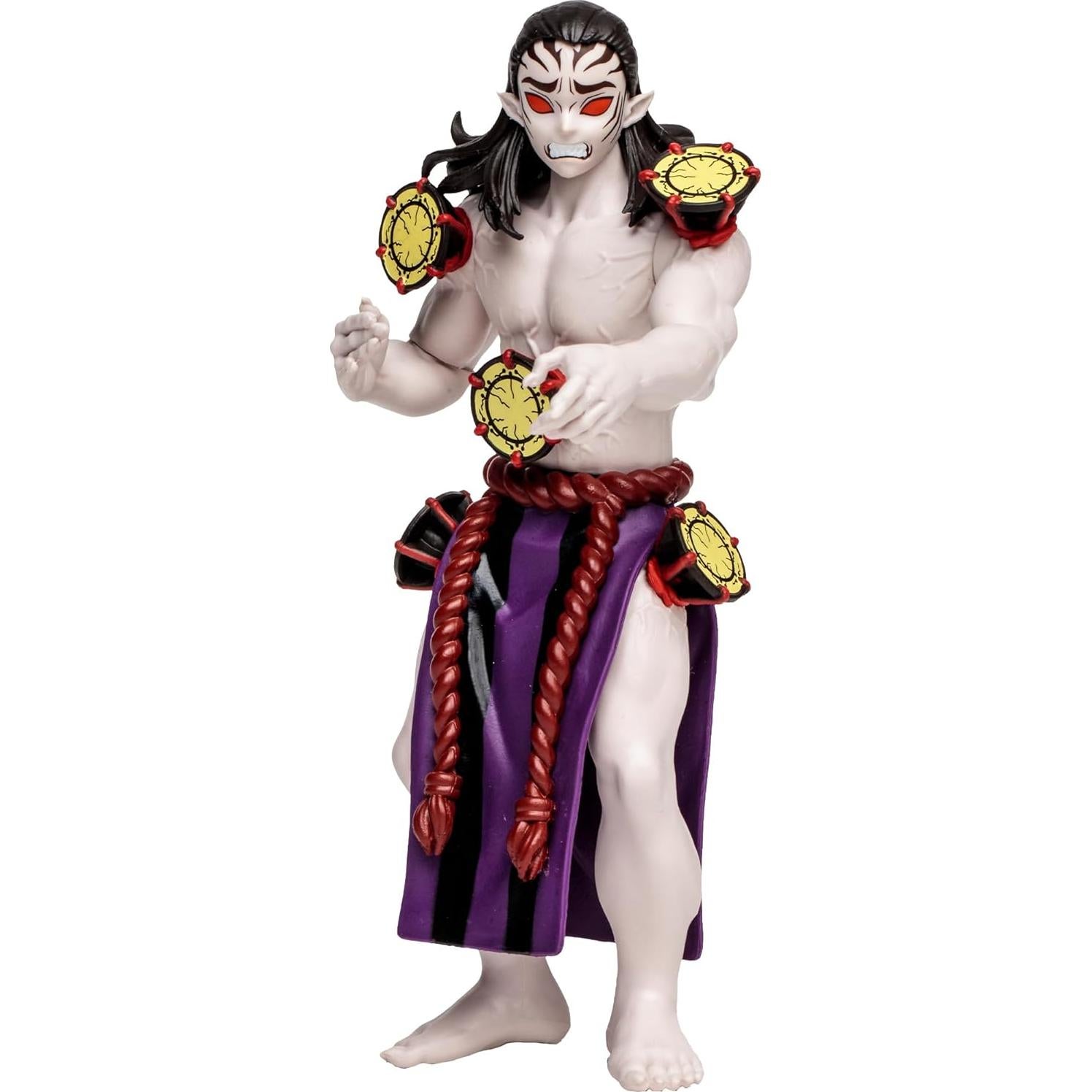 Figura de acción McFarlane Toys Kyogai 12.7 cm Demon Slayer