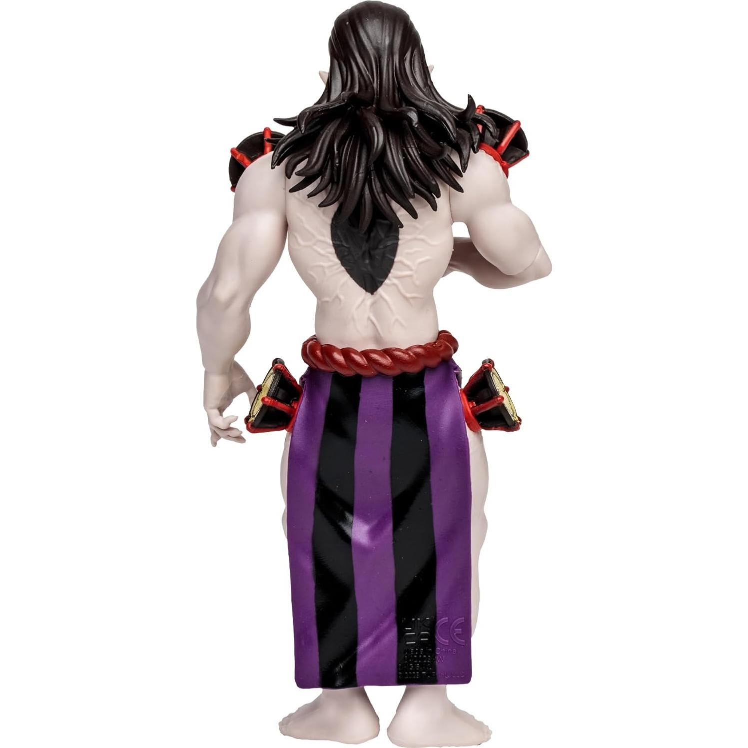 Figura de acción McFarlane Toys Kyogai 12.7 cm Demon Slayer