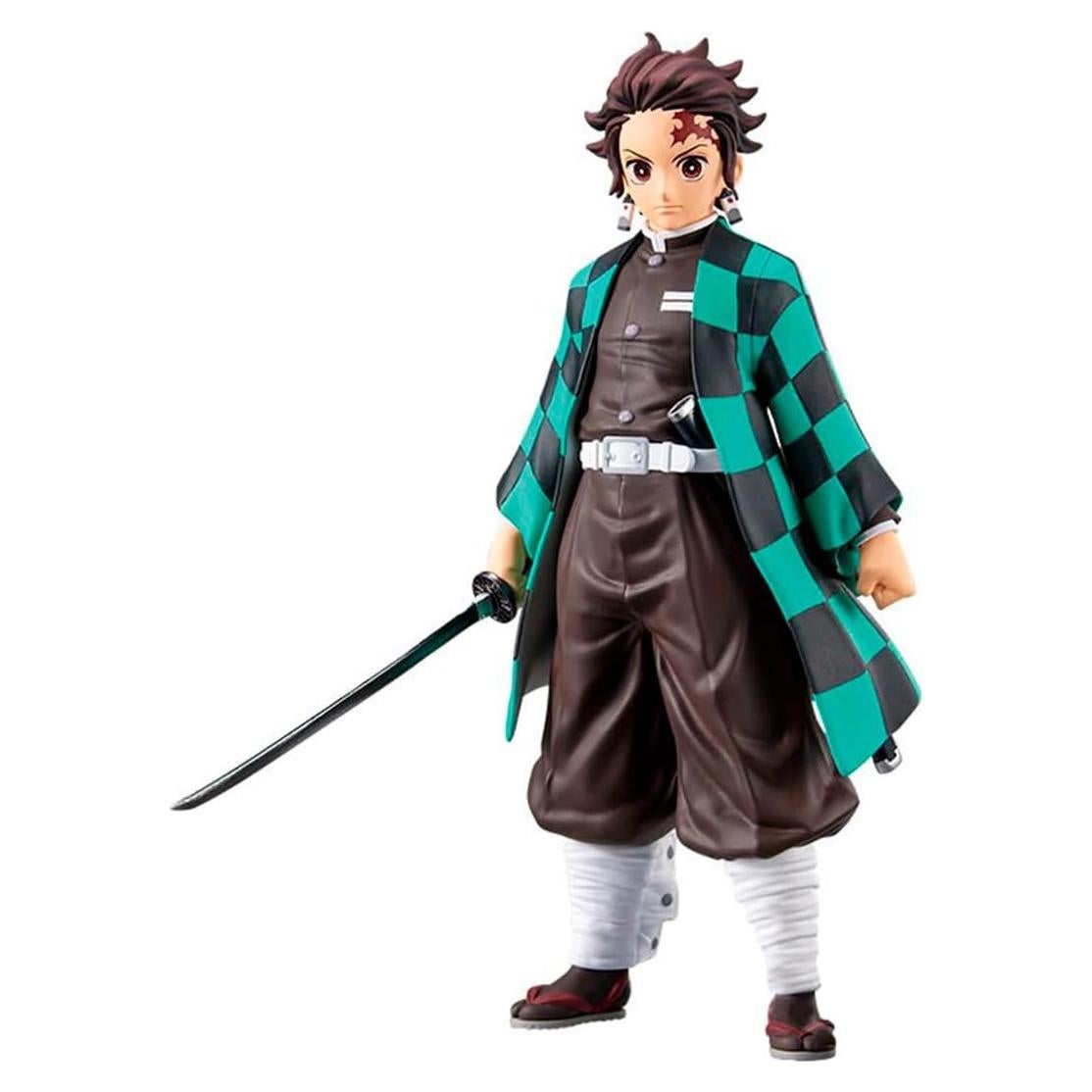 Figura Tanjiro Kamado Banpresto 15 cm Demon Slayer