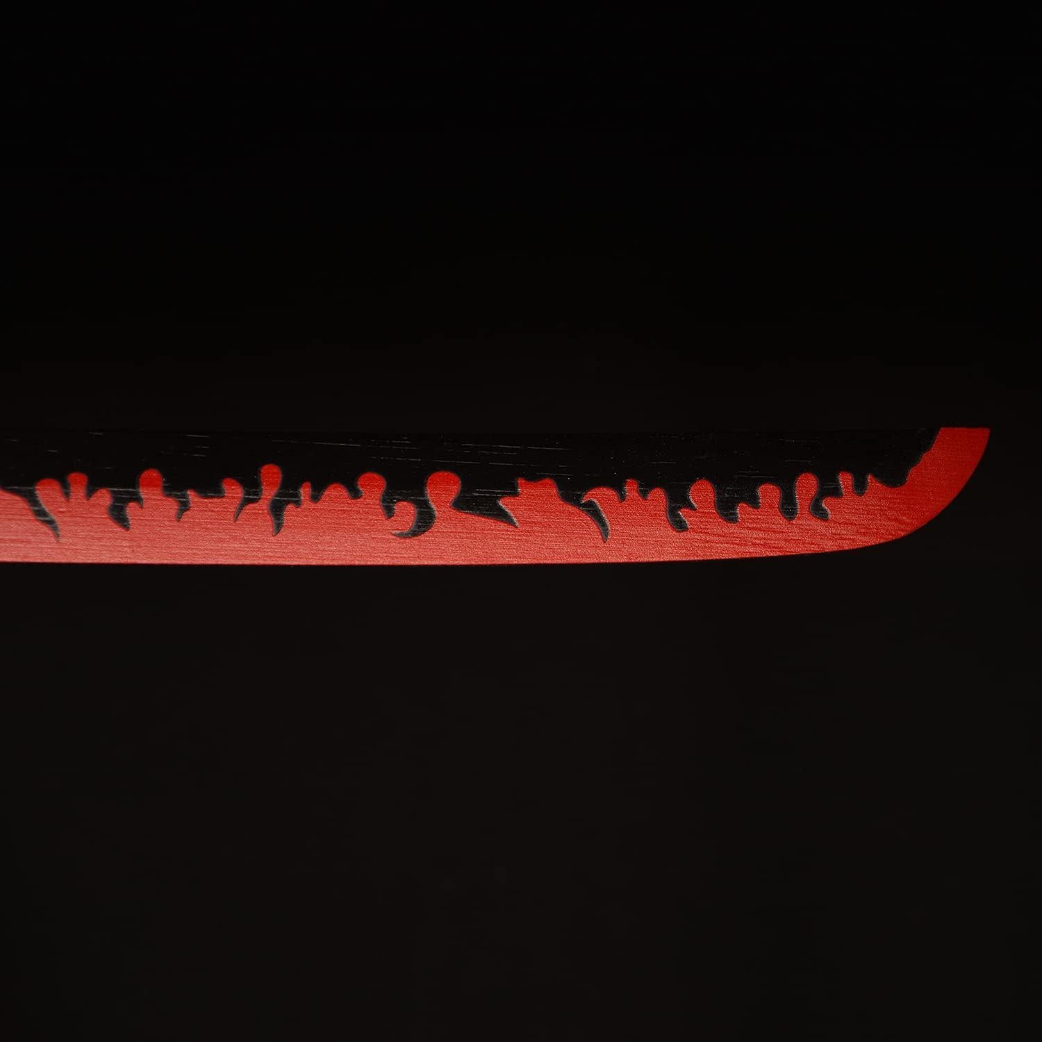 Espada Katana Rengoku Kyoujurou SV 78.74 cm Decorativa