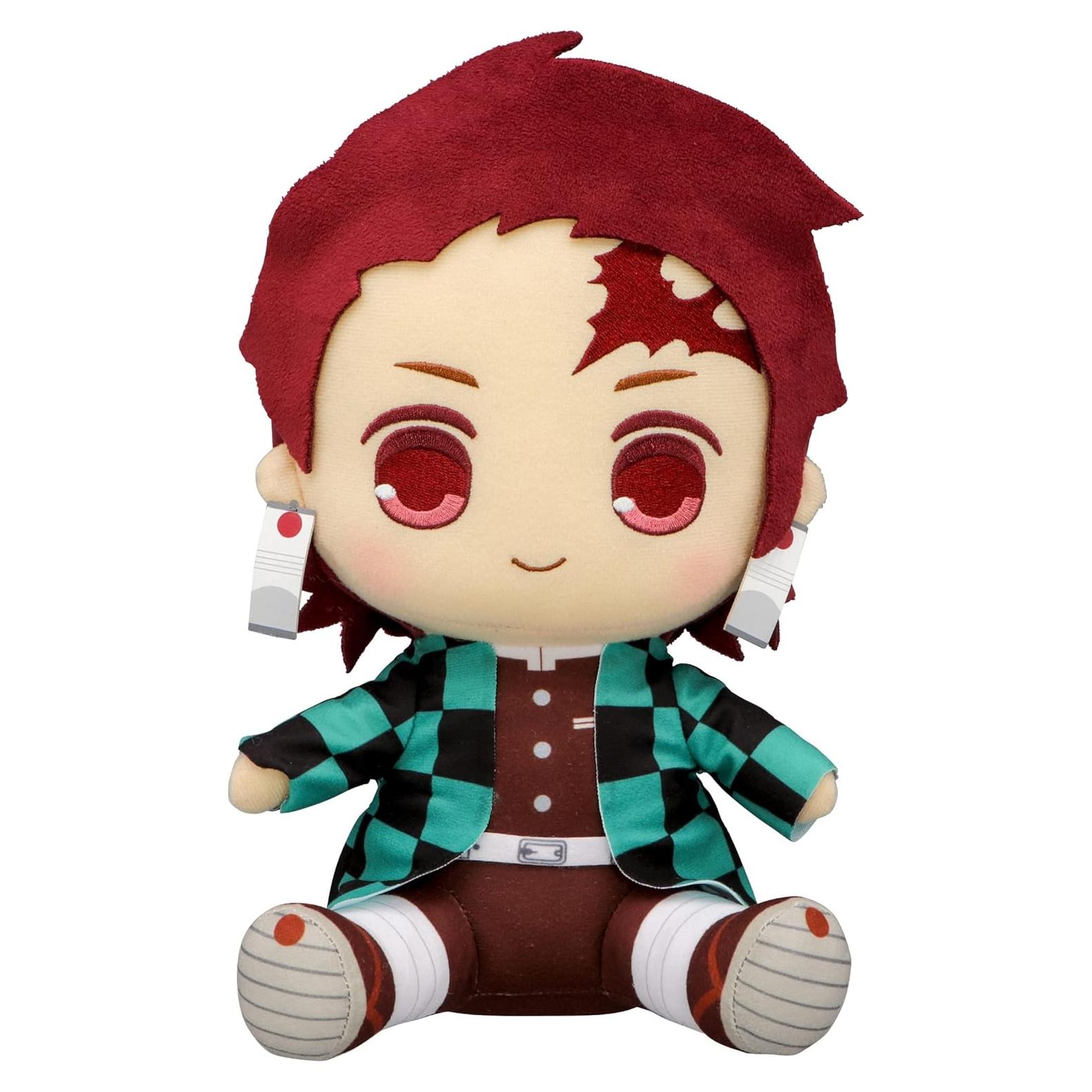 Peluches Demon Slayer Furyu Kamado Tanjiro 22.86 cm