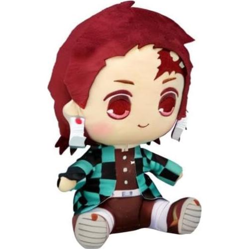 Peluches Demon Slayer Furyu Kamado Tanjiro 22.86 cm