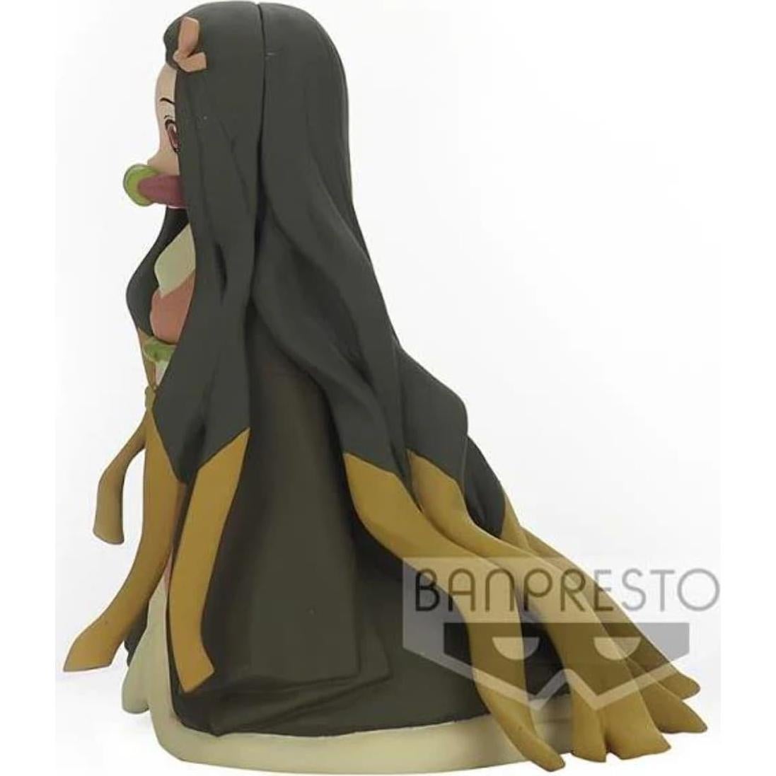 Figura Nezuko Kamado Banpresto Demon Slayer 20 cm