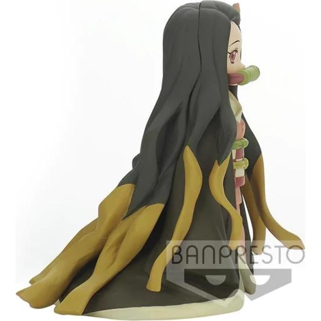 Figura Nezuko Kamado Banpresto Demon Slayer 20 cm