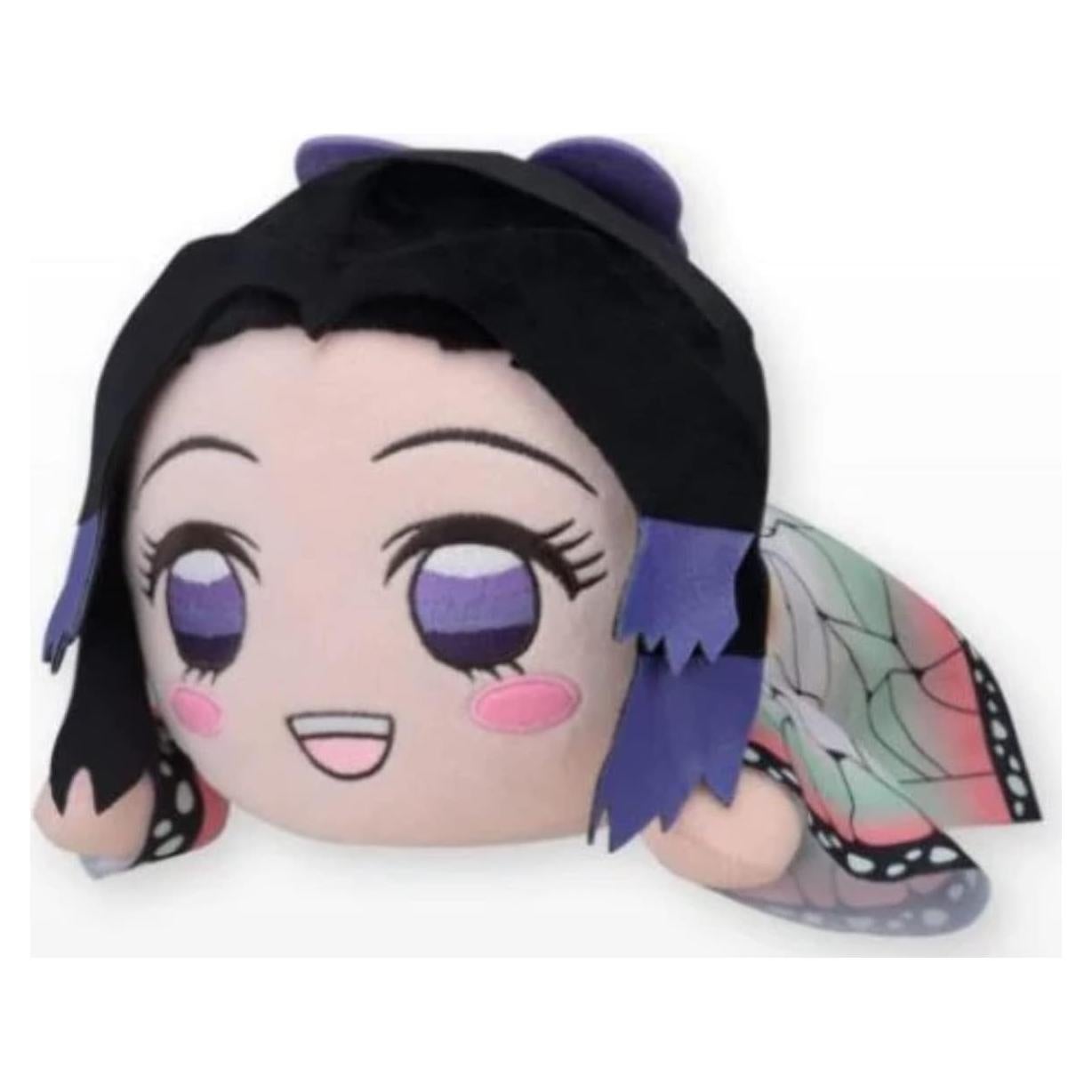 Figura Plush Demon Slayer SEGA Shinobu Kocho 17.8 cm