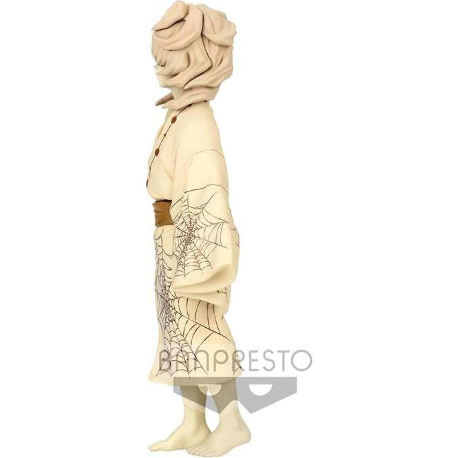 Figura Rui Demon Slayer Banpresto BP17835 20 cm Coleccionable