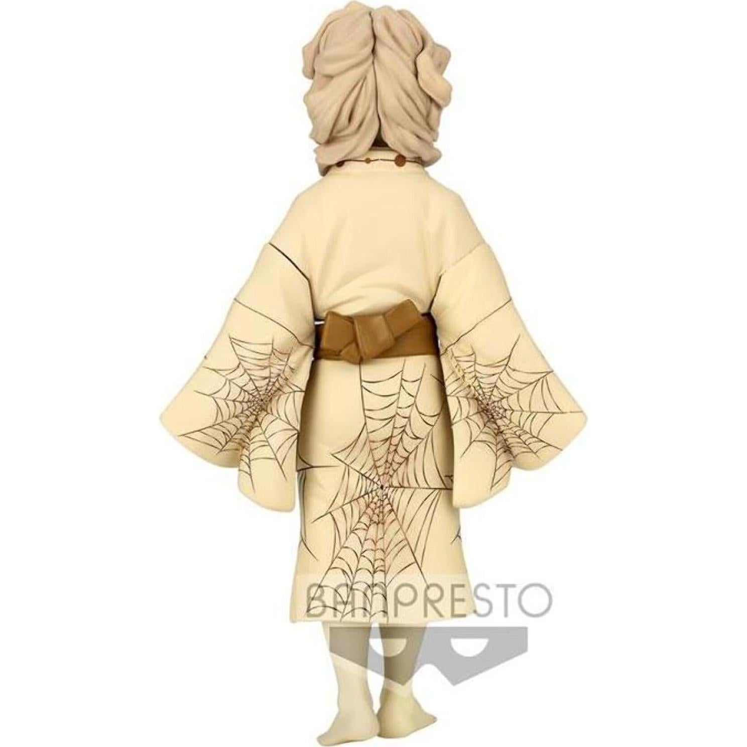 Figura Rui Demon Slayer Banpresto BP17835 20 cm Coleccionable