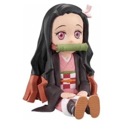Figura Coleccionable Nezuko Kamado Banpresto 15cm Demon Slayer