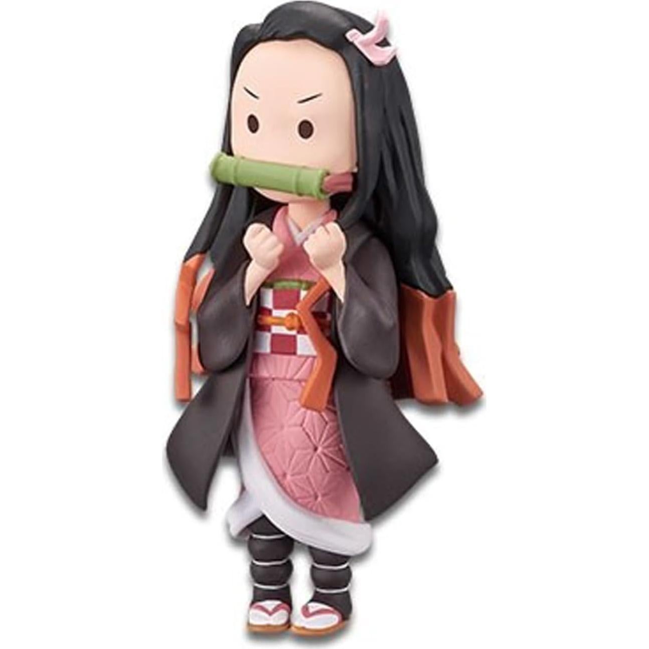 Figura Coleccionable Nezuko Kamado Banpresto 15cm Demon Slayer