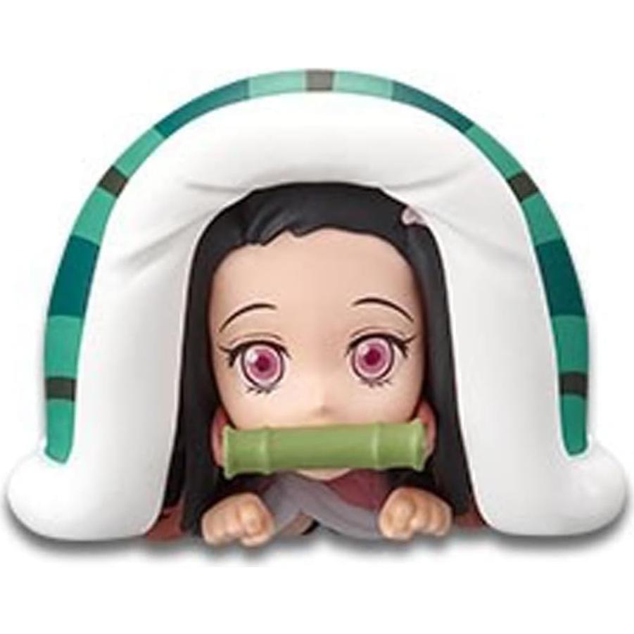 Figura Coleccionable Nezuko Kamado Banpresto 15cm Demon Slayer