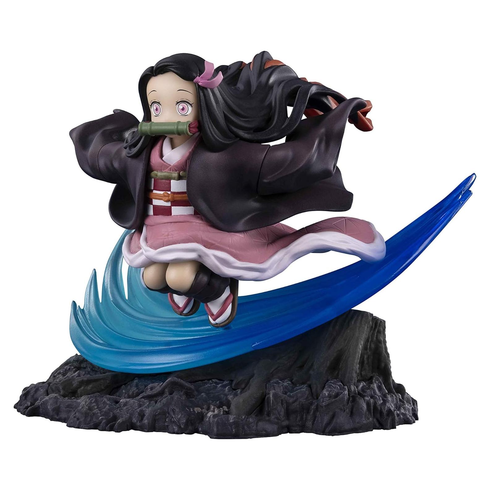 Figura Coleccionable Kamado Nezuko 11 cm Bandai FiguartsZERO