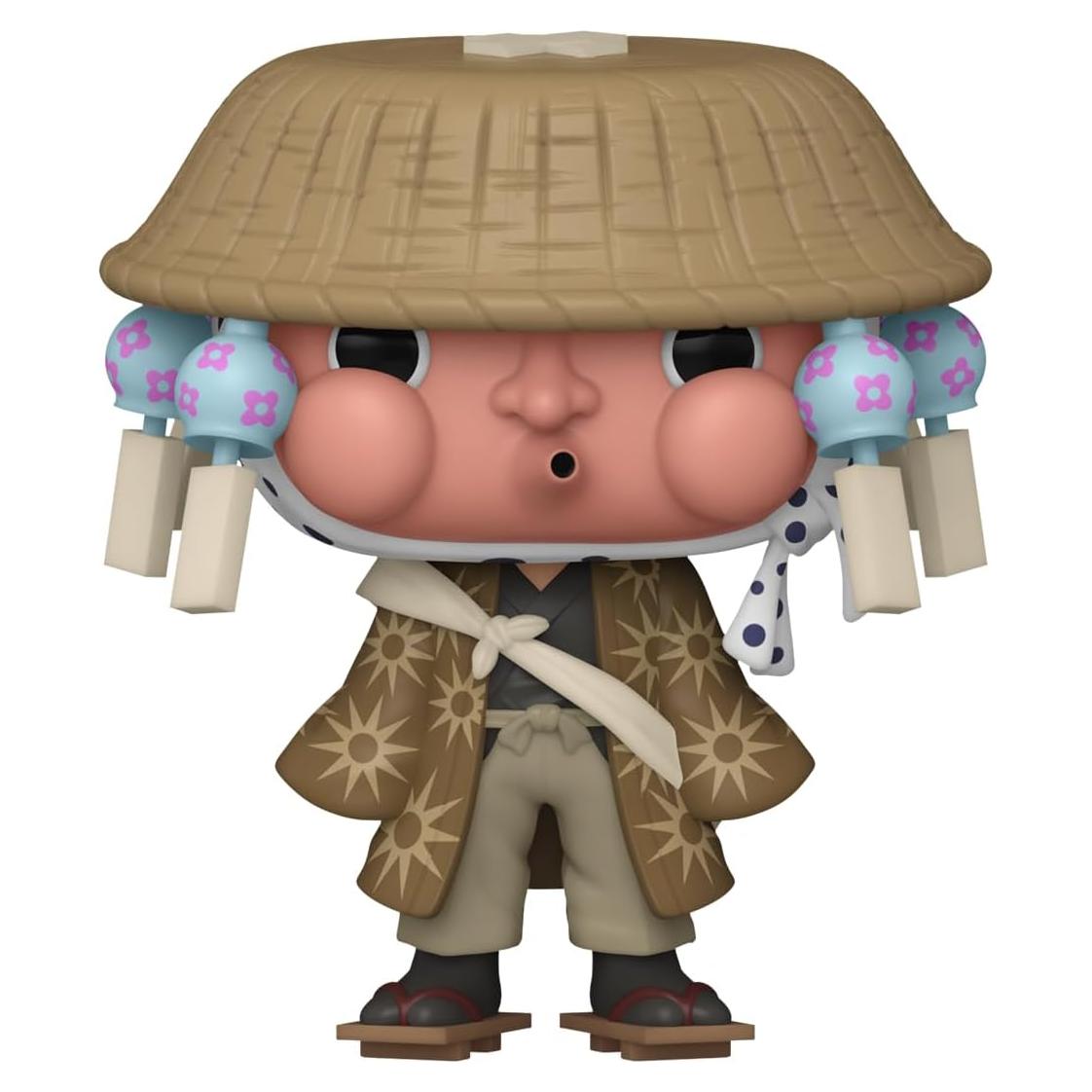 Figura de Acción Pop! Funko Demon Slayer Haganezuka Edición Limitada