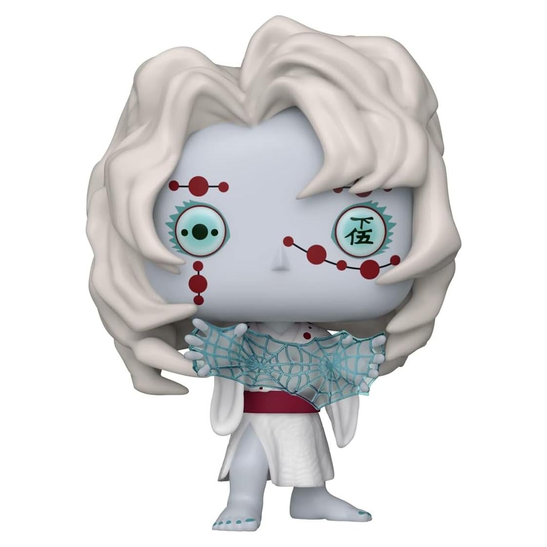 Figura de Vinilo Funko Pop! Demon Slayer Rui 10.4 cm