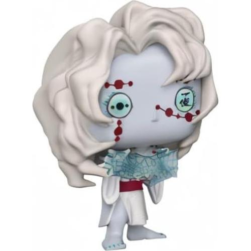 Figura de Vinilo Funko Pop! Demon Slayer Rui 10.4 cm