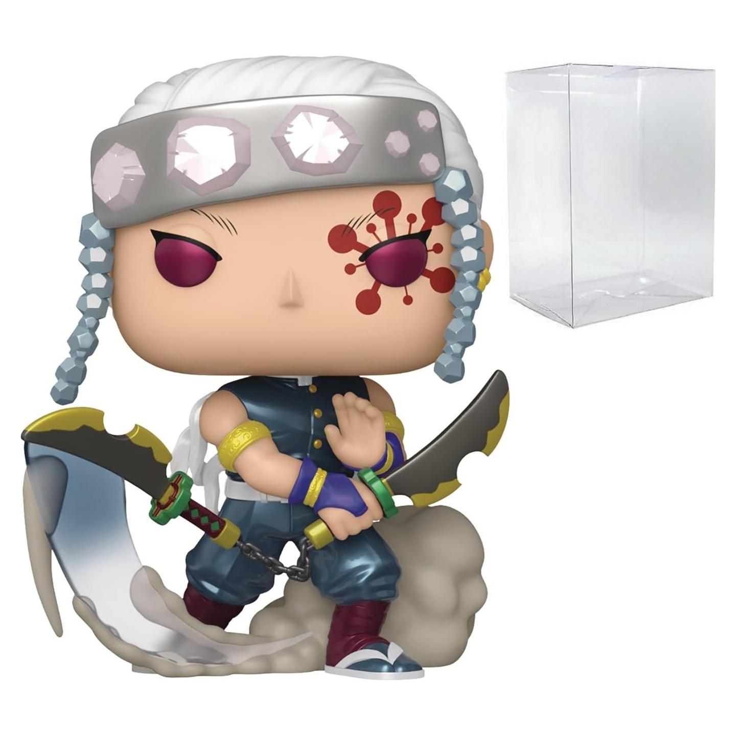 Figura de Vinilo Funko Pop! Tengen Uzui Kimetsu no Yaiba 9.53cm