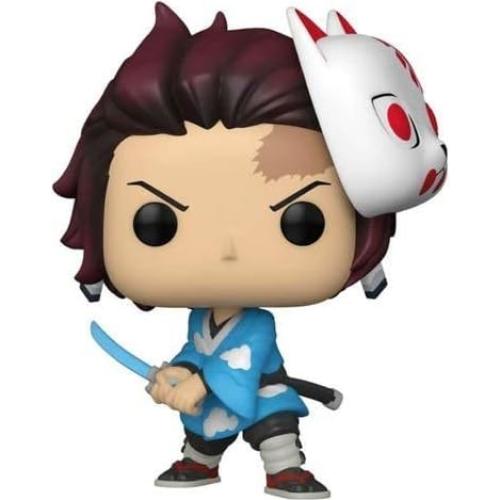 Funko Pop! Demon Slayer Tanjiro Kamado PVC 16 cm