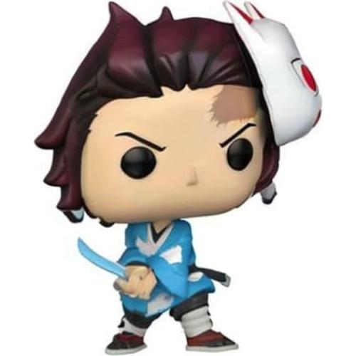 Funko Pop! Demon Slayer Tanjiro Kamado PVC 16 cm