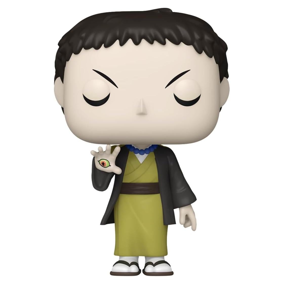 Figura de Vinilo Funko Pop! Demon Slayer Yahaba Brilla en la Oscuridad
