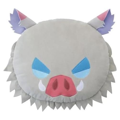 Cojín Interior Inosuke Hashibira SEGA Demon Slayer 12.7x15.2cm