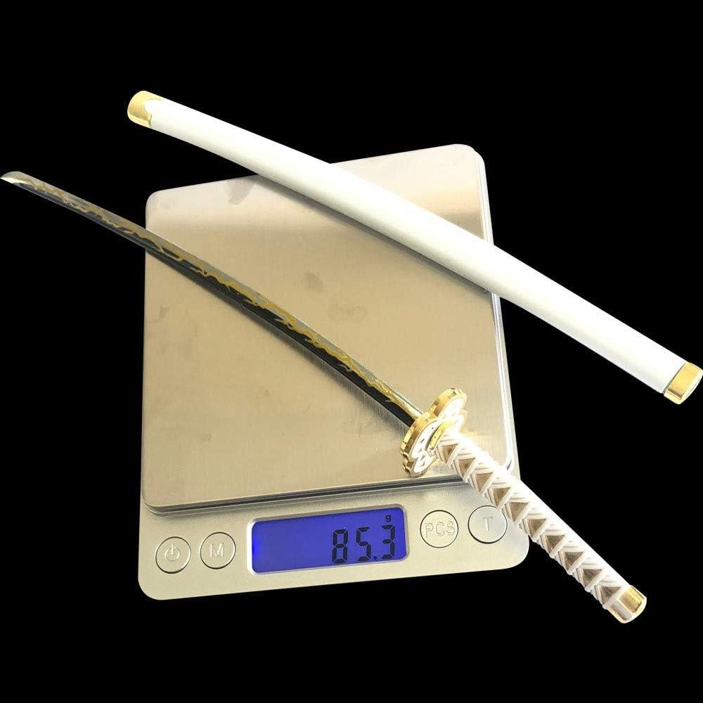 Figura de Acción Agatsuma Zenitsu 25cm Demon Slayer Metal