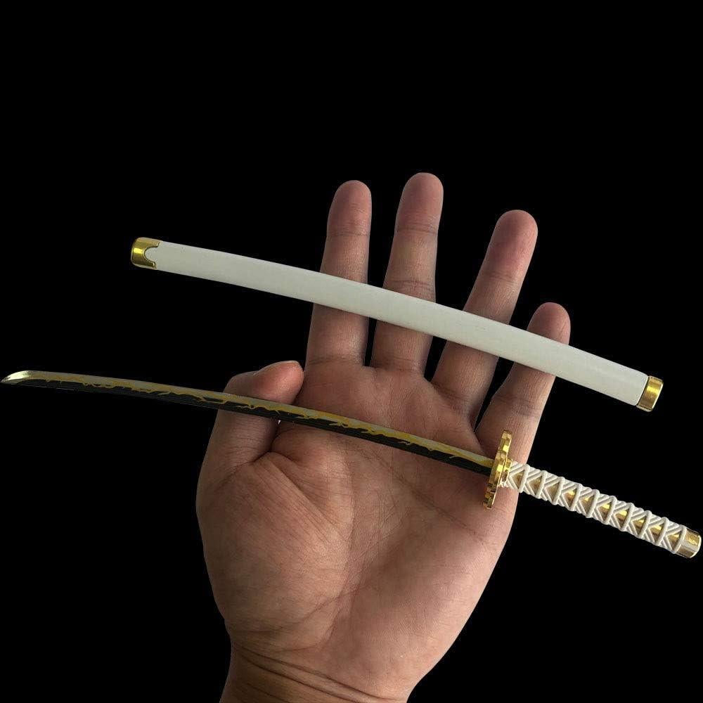 Figura de Acción Agatsuma Zenitsu 25cm Demon Slayer Metal