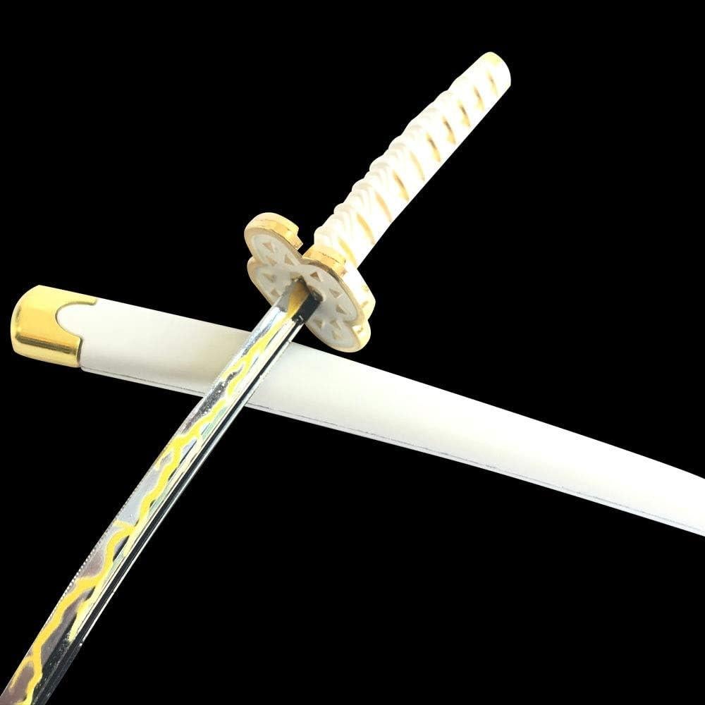 Figura de Acción Agatsuma Zenitsu 25cm Demon Slayer Metal