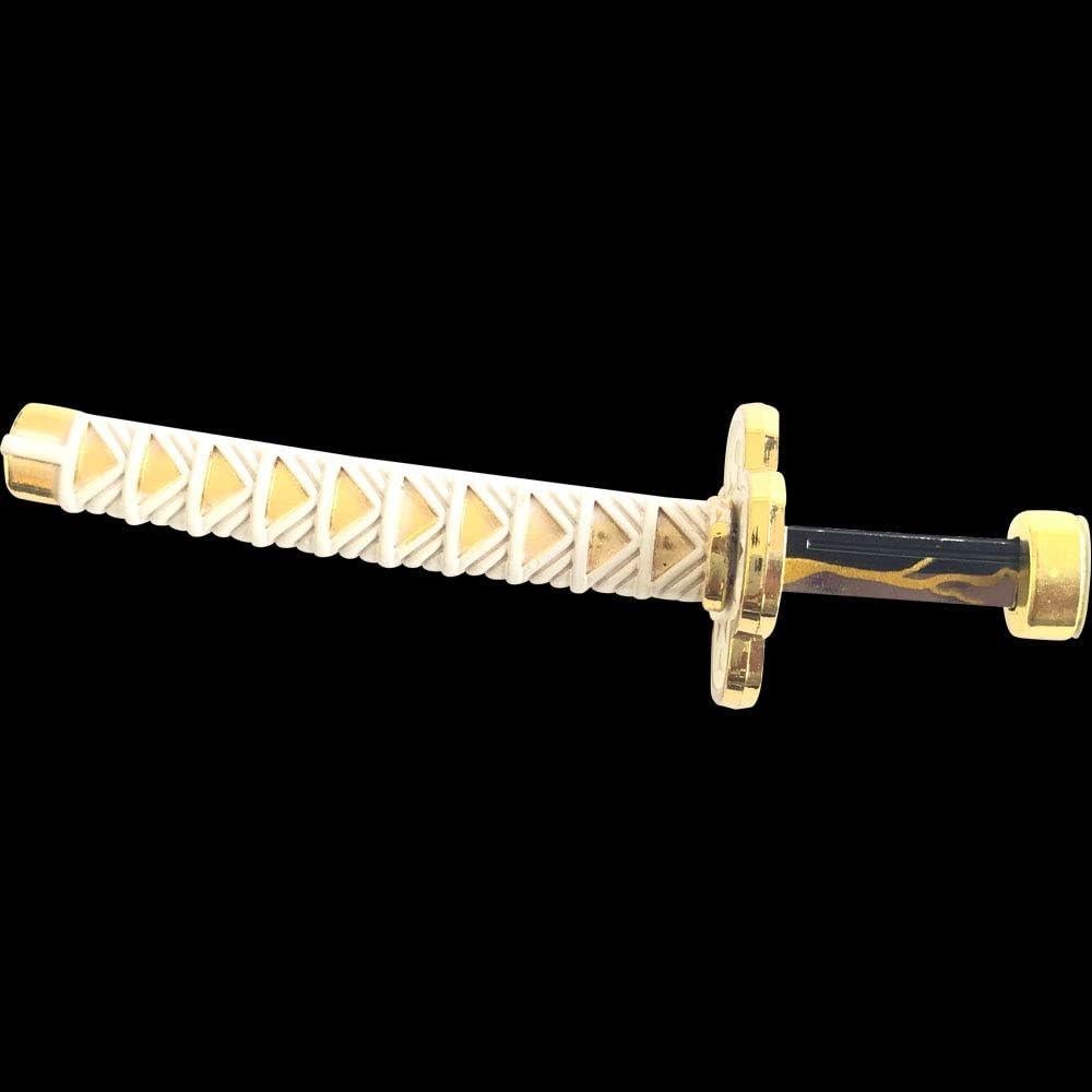 Figura de Acción Agatsuma Zenitsu 25cm Demon Slayer Metal