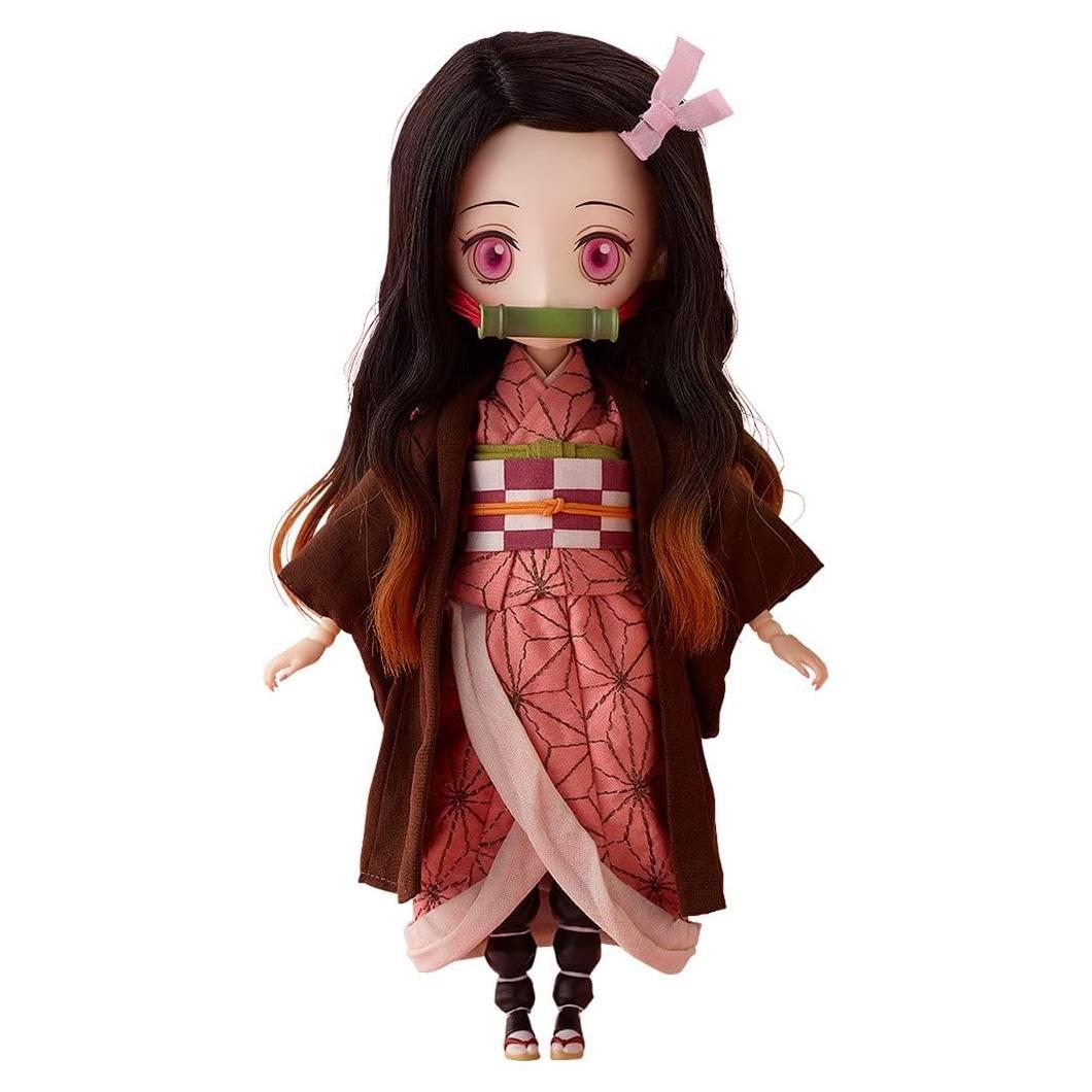 Muñeca Nezuko Kamado Harmonia Humming Good Smile 30.99 cm