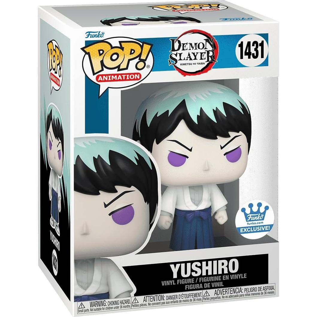 Funko Pop! Demon Slayer Yushiro Exclusivo 15.88x11.43cm