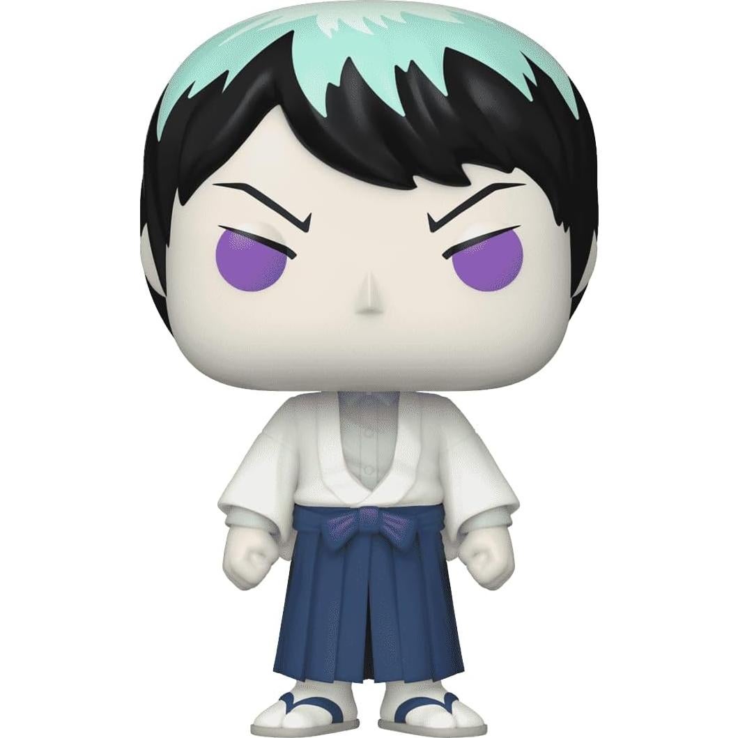 Funko Pop! Demon Slayer Yushiro Exclusivo 15.88x11.43cm