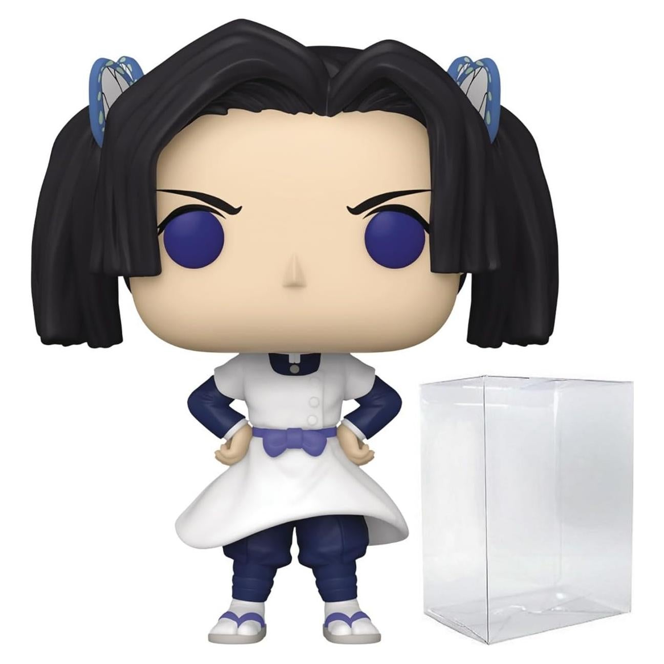 Figura de Vinilo Funko Pop Kimetsu no Yaiba Aoi Kanzaki 9.53cm