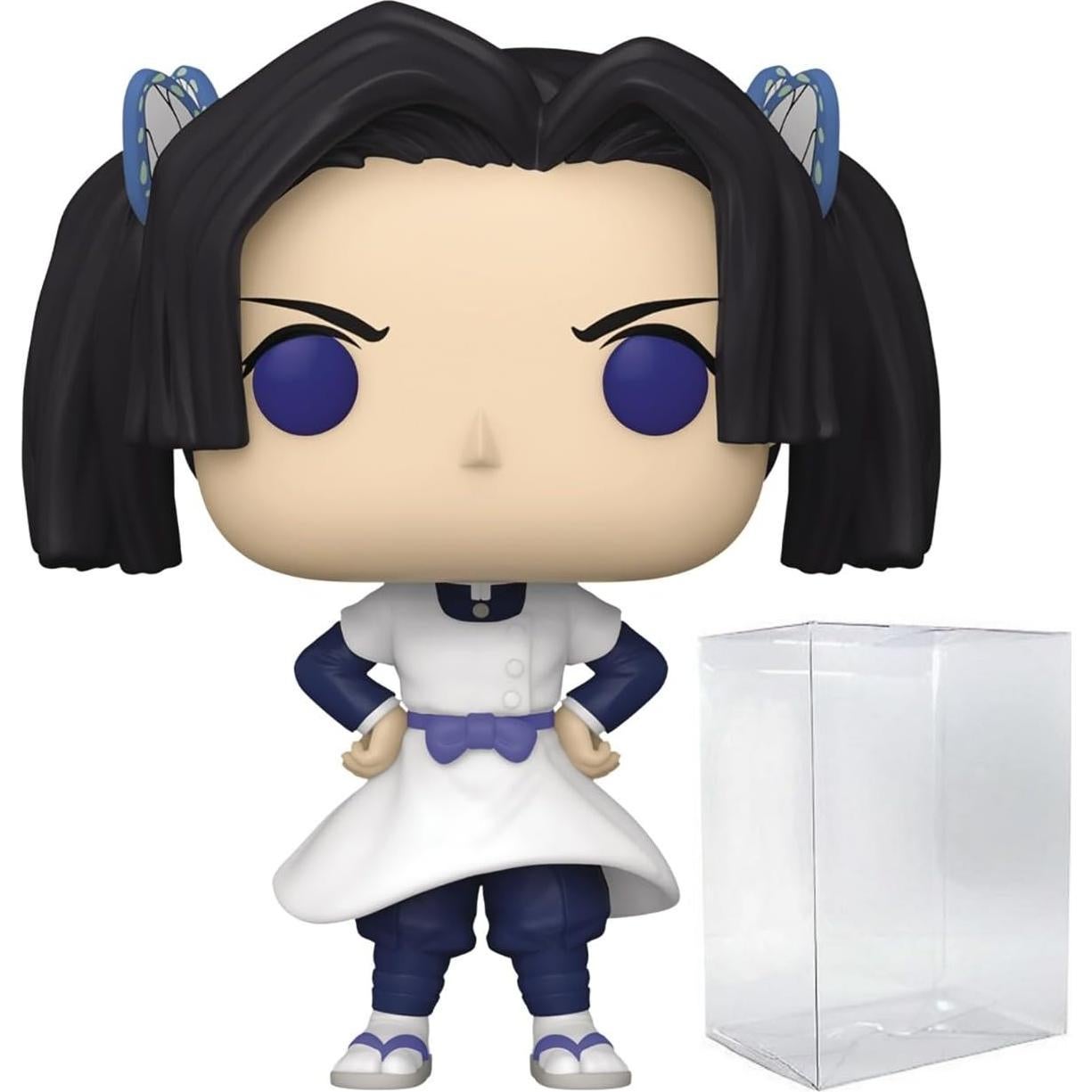 Figura de Vinilo Funko Pop Kimetsu no Yaiba Aoi Kanzaki 9.53cm