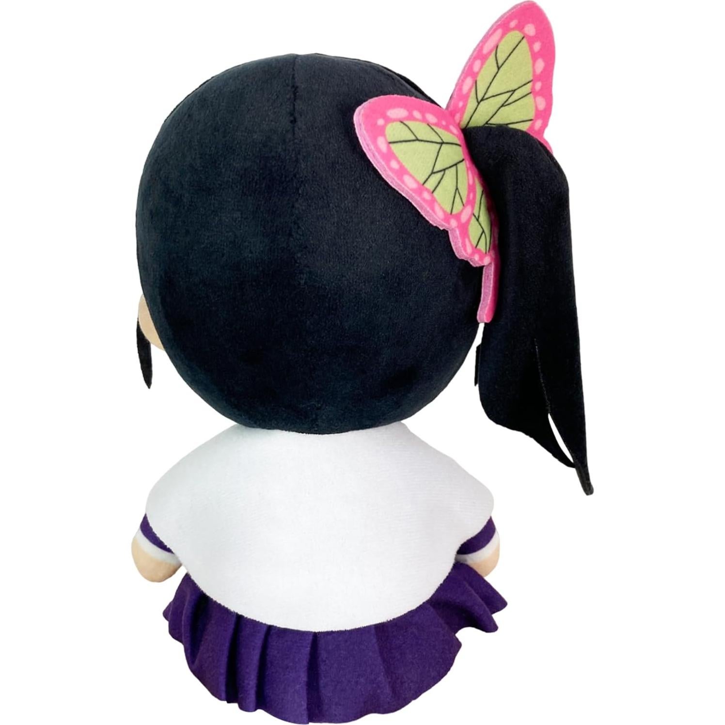 Peluche Kanao Tsuyuri Demon Slayer 20cm Licencia Oficial