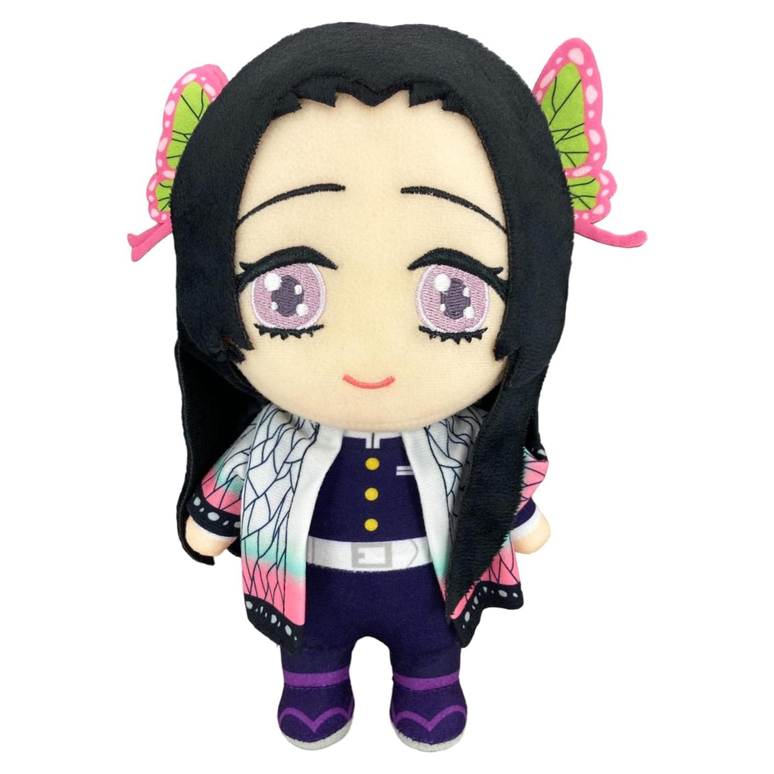 Peluche Demon Slayer Kanae Kocho 22.86 cm Gran Entretenimiento