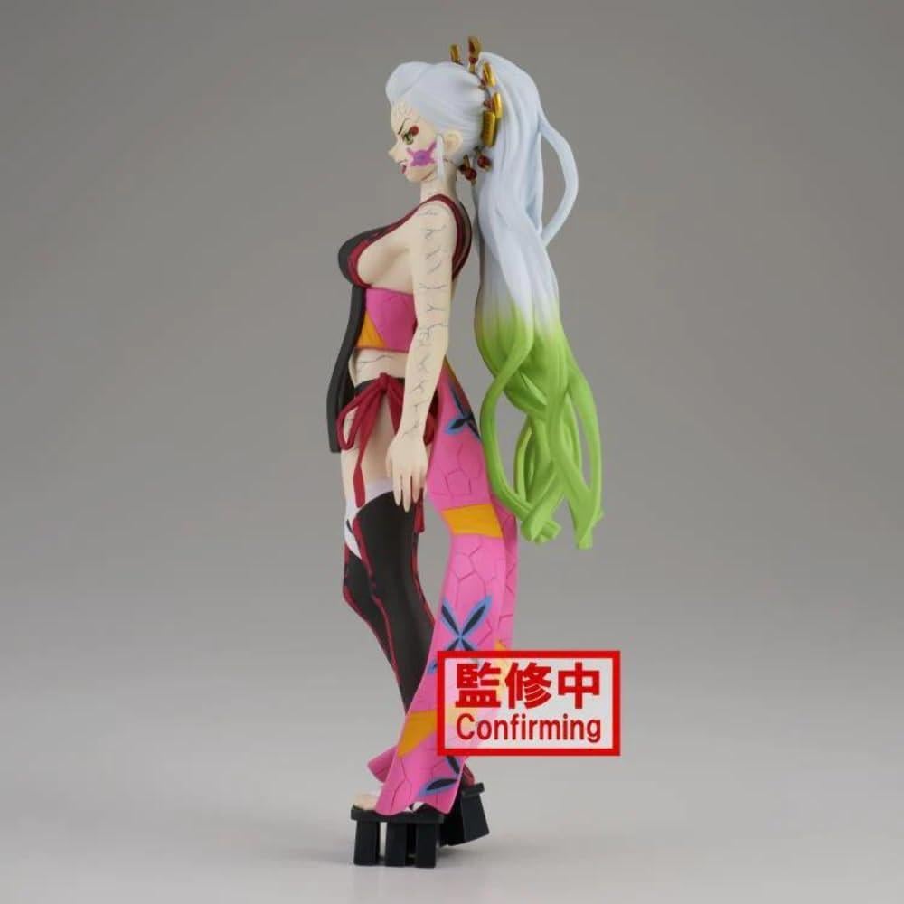 Figura Demon Slayer Banpresto PVC Daki 10x20x15cm