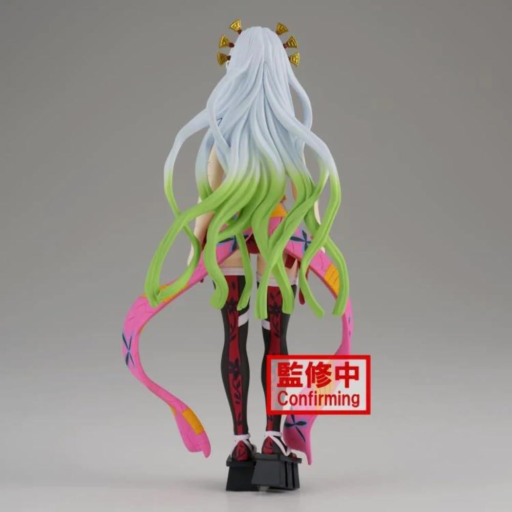 Figura Demon Slayer Banpresto PVC Daki 10x20x15cm