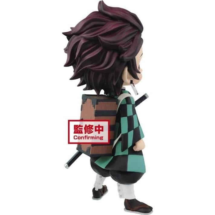 Figura Q Posket Tanjiro Kamado Banpresto Demon Slayer