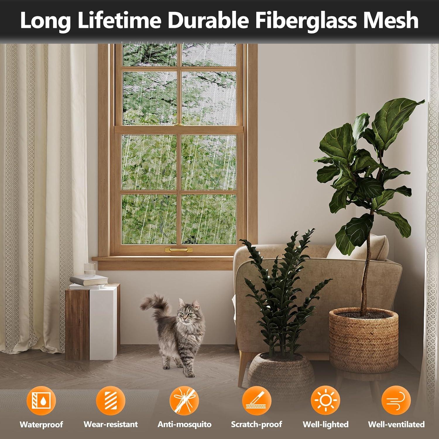 Kit de Reparación de Pantalla Secopad 121,92x449,58cm Gris