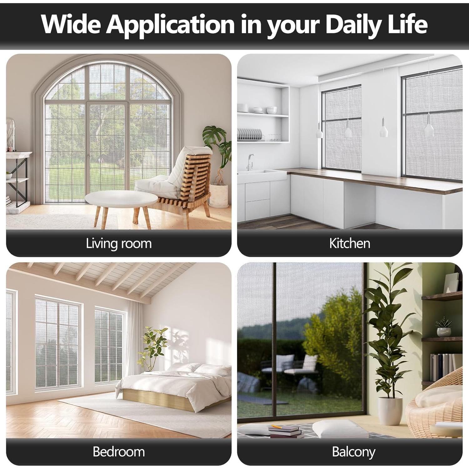 Kit de Reparación de Pantalla Secopad 121,92x449,58cm Gris