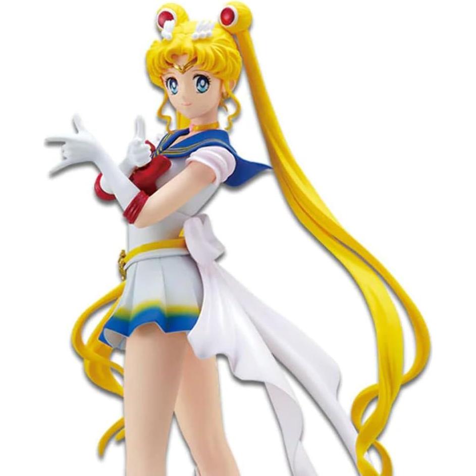 Figura Banpresto Sailor Moon Eternal Glitter & Glamours A