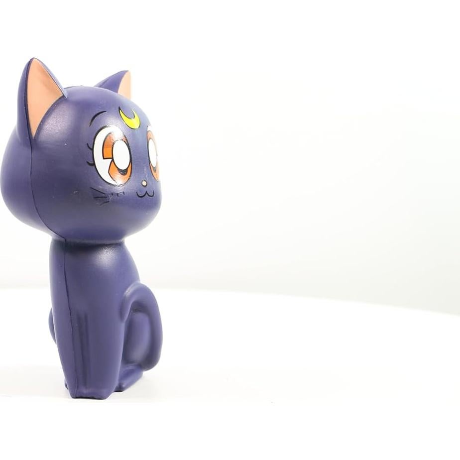 Figura de Estrés Luna Smashies Surreal Entertainment 10 cm